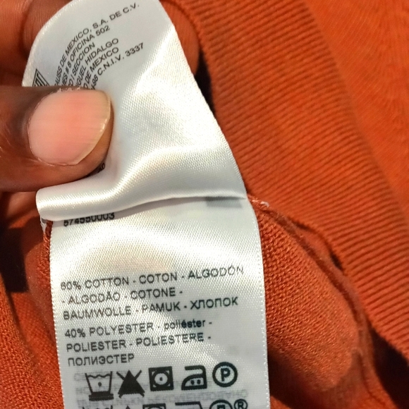 DOCKERS SWEATER - Picture 9 of 9